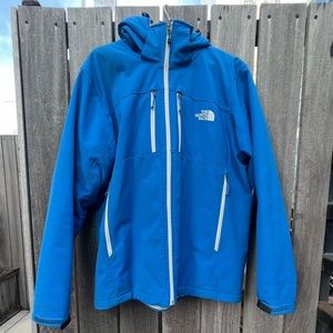 The North Face [ Large ] Men Apex Elevation Jacket Men in Nautical Blue